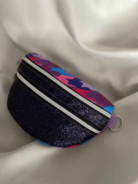 Nerka Luna z tkanin wodoodpornych Disco rozmiar S