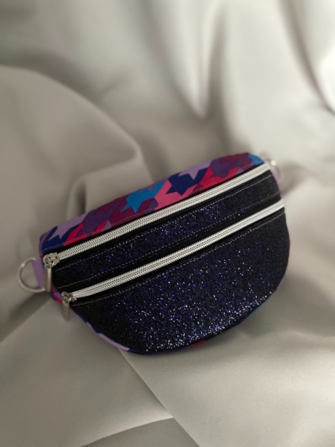 Nerka Luna z tkanin wodoodpornych Disco rozmiar S