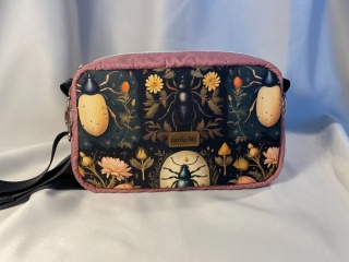 Torebka Tami w żuczki