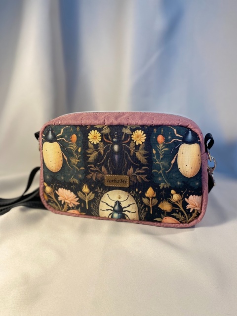 Torebka Tami w żuczki