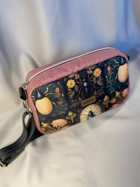 Torebka Tami w żuczki