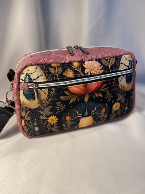 Torebka Tami w żuczki