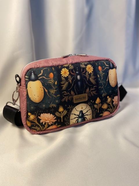 Torebka Tami w żuczki