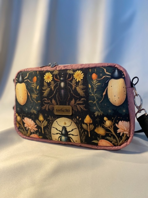 Torebka Tami w żuczki