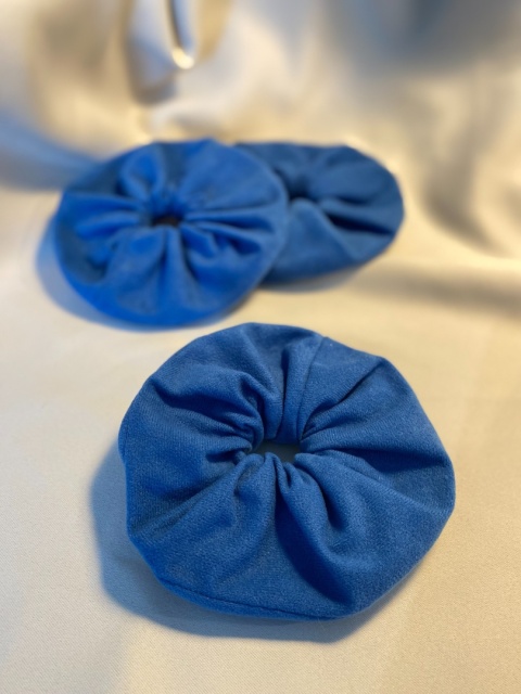 Scrunchie za 1 grosz do każdego zamówienia!