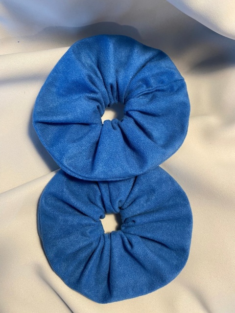 Scrunchie za 1 grosz do każdego zamówienia!