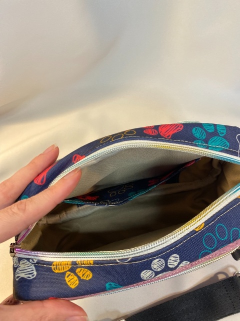 Saszetka biodrowa Tala - NA ZAMÓWIENIE