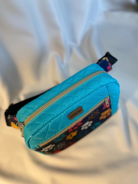 Saszetka biodrowa Tami - NA ZAMÓWIENIE