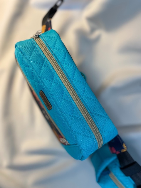 Saszetka biodrowa Tami - NA ZAMÓWIENIE