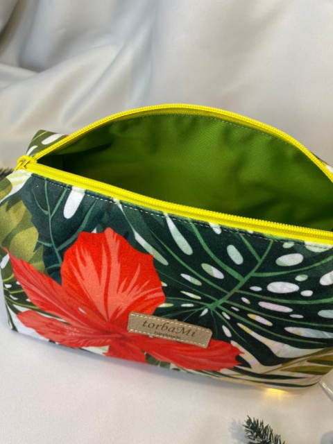 Kosmetyczka z weluru