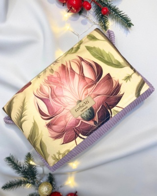 Kosmetyczka z weluru