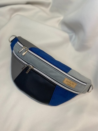 Nerka Luna z tkanin tapicerskich rozmiar L