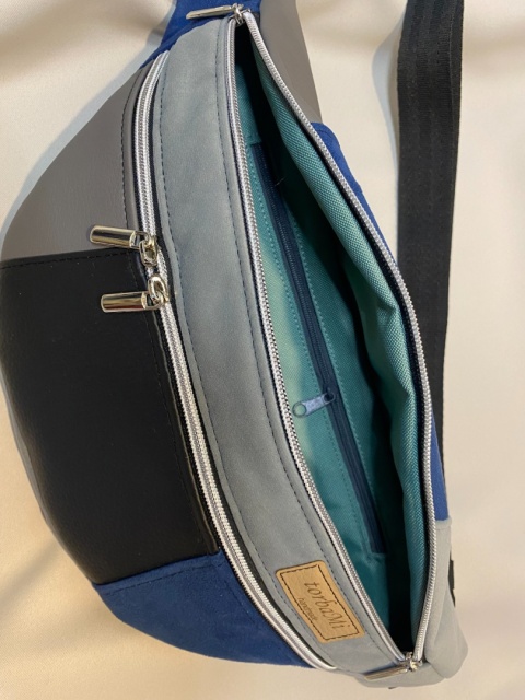 Nerka Luna z tkanin tapicerskich rozmiar L