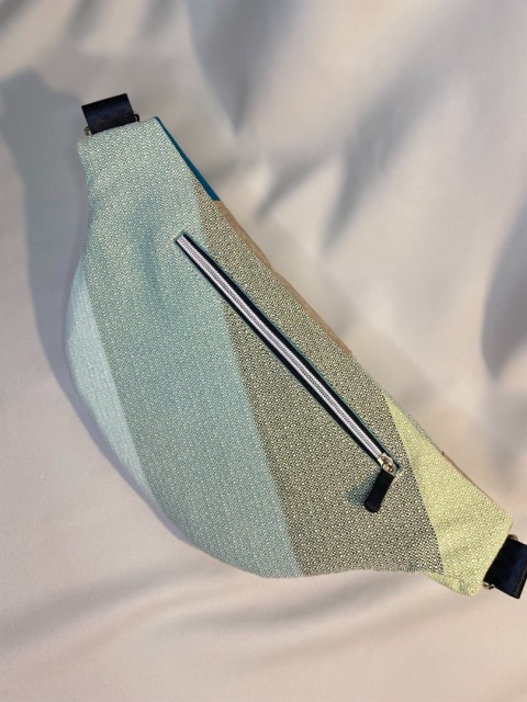 Nerka Luna z tkanin tapicerskich rozmiar L