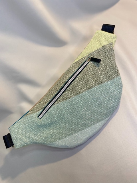 Nerka Luna z tkanin tapicerskich rozmiar L