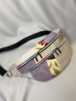 Nerka Luna z tkanin tapicerskich rozmiar L