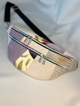 Nerka Luna z tkanin tapicerskich rozmiar L