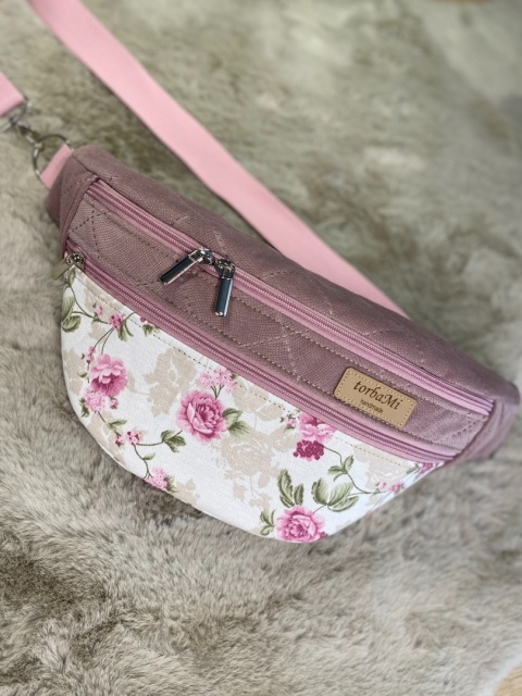 Nerka Luna z tkanin tapicerskich rozmiar L