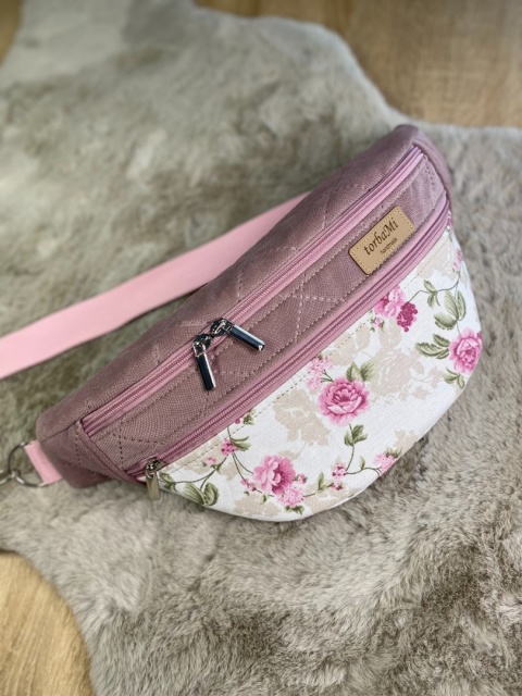 Nerka Luna z tkanin tapicerskich rozmiar L