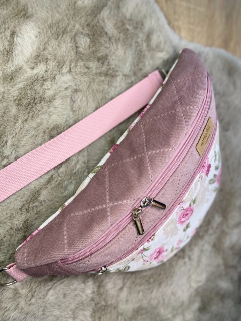 Nerka Luna z tkanin tapicerskich rozmiar L