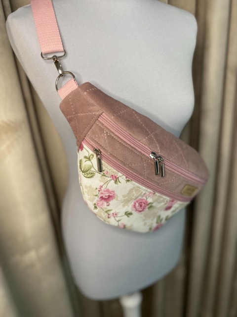 Nerka Luna z tkanin tapicerskich rozmiar L