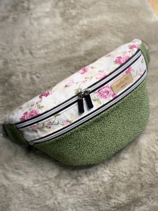 Nerka Luna z tkanin tapicerskich rozmiar L