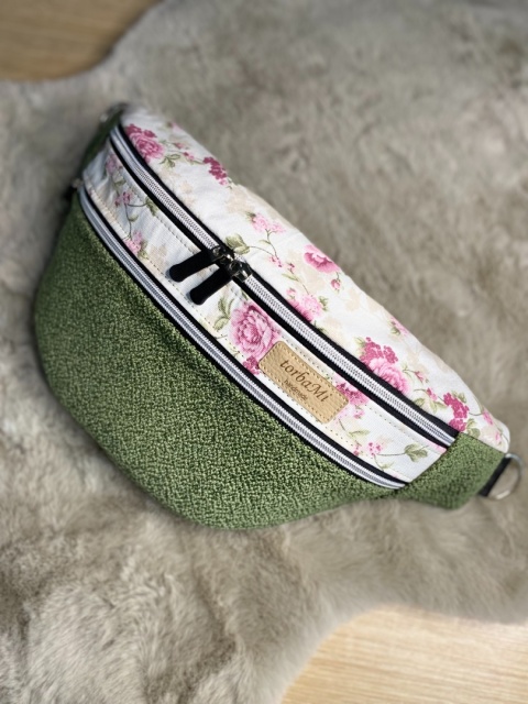 Nerka Luna z tkanin tapicerskich rozmiar L