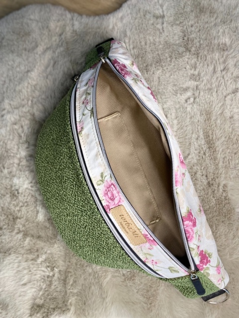 Nerka Luna z tkanin tapicerskich rozmiar L