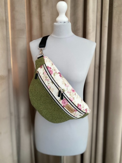 Nerka Luna z tkanin tapicerskich rozmiar L