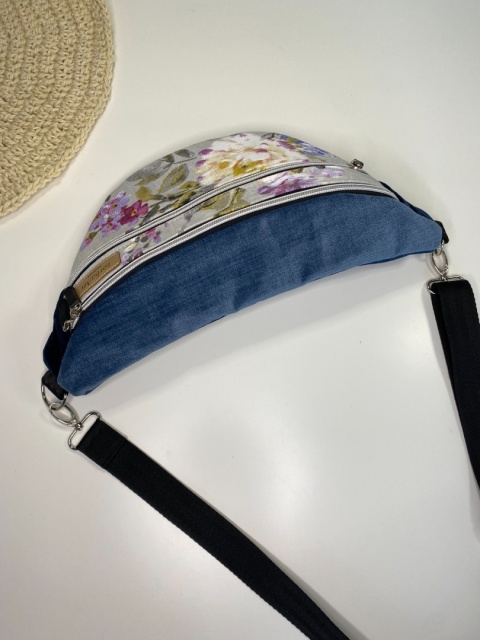 Nerka Luna z tkanin tapicerskich rozmiar L