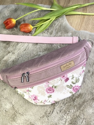 Nerka Luna z tkanin tapicerskich rozmiar L