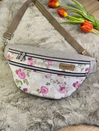 Nerka Luna z tkanin tapicerskich rozmiar L