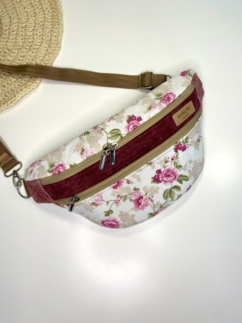 Nerka Luna z tkanin tapicerskich rozmiar L