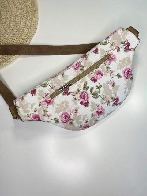 Nerka Luna z tkanin tapicerskich rozmiar L